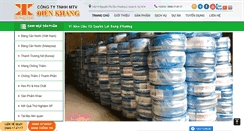 Desktop Screenshot of dienkhang.vn